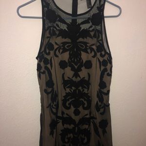 Never Worn Black Mini Dress